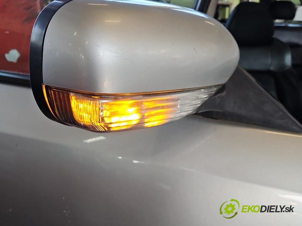Subaru Legacy IV 2004-2009 2.0 boxer 165 hp automatic 121 kW 1994 cm3 5- zpětné zrcátko pravé  (Klika dveří ostatní)
