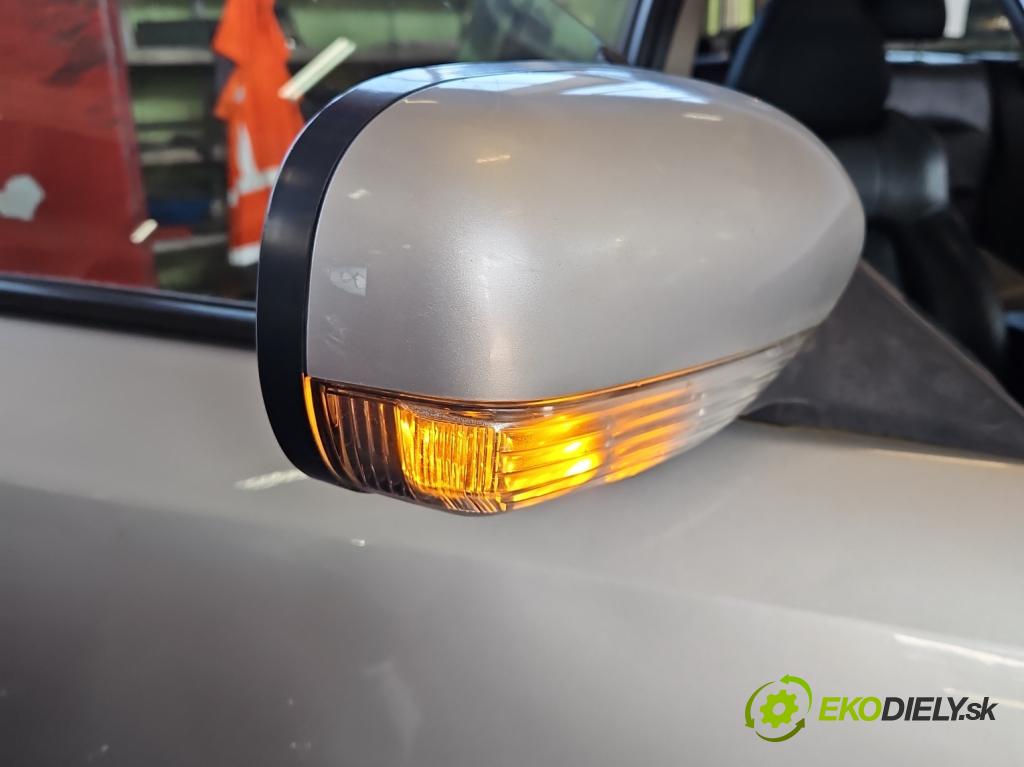 Subaru Legacy IV 2004-2009 2.0 boxer 165 hp automatic 121 kW 1994 cm3 5- zpětné zrcátko pravé  (Klika dveří ostatní)