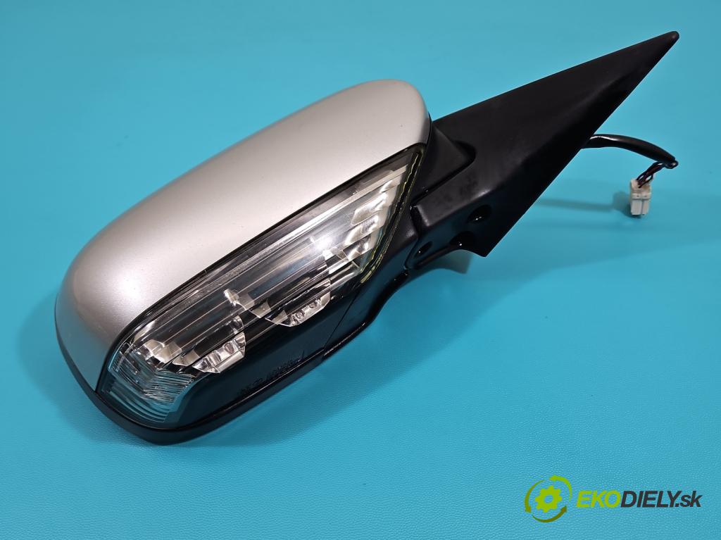 Subaru Legacy IV 2004-2009 2.0 boxer 165 hp automatic 121 kW 1994 cm3 5- zpětné zrcátko pravé  (Klika dveří ostatní)