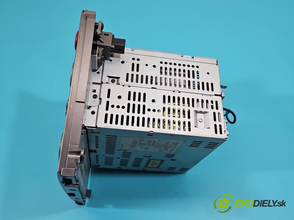 Subaru Legacy IV 2004-2009 2.0 boxer 165 HP automatic 121 kW 1994 cm3 5- Radio originál 86201AG430