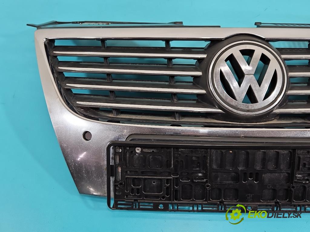 Vw Passat B6 2005-2010 2.0 tdi 170 hp automatic 125 kW 1968 cm3 5- mřížka 3CD853651B