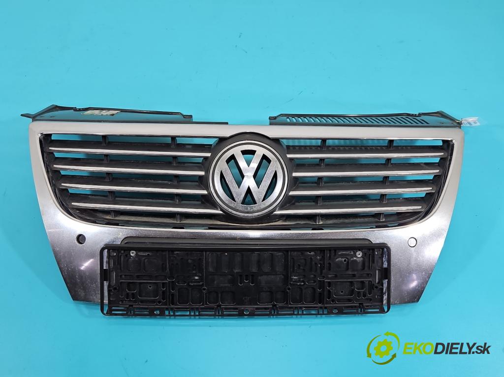 Vw Passat B6 2005-2010 2.0 tdi 170 hp automatic 125 kW 1968 cm3 5- mřížka 3CD853651B
