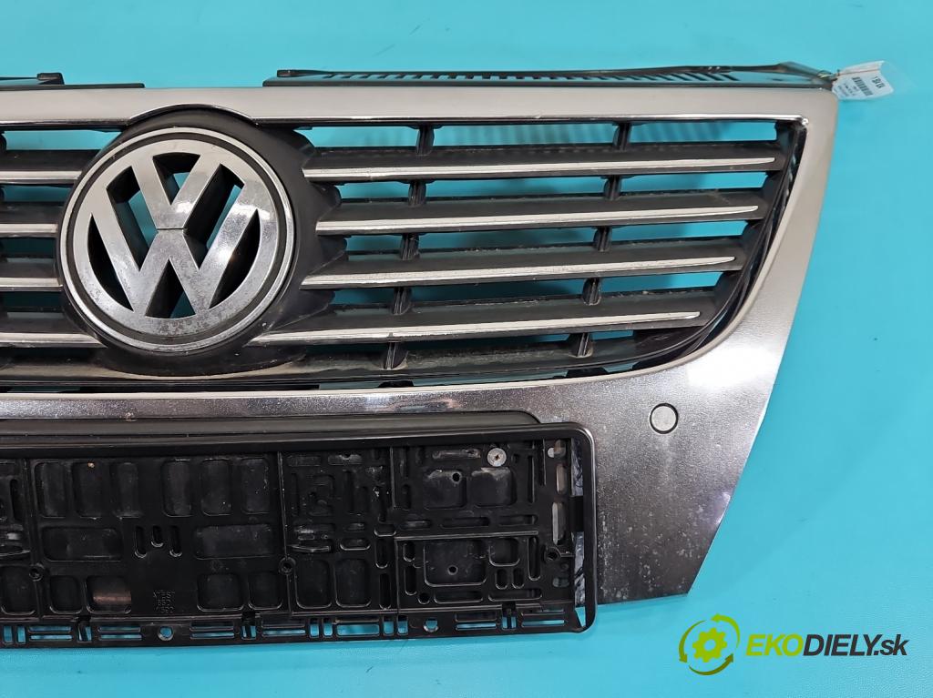 Vw Passat B6 2005-2010 2.0 tdi 170 hp automatic 125 kW 1968 cm3 5- mřížka 3CD853651B