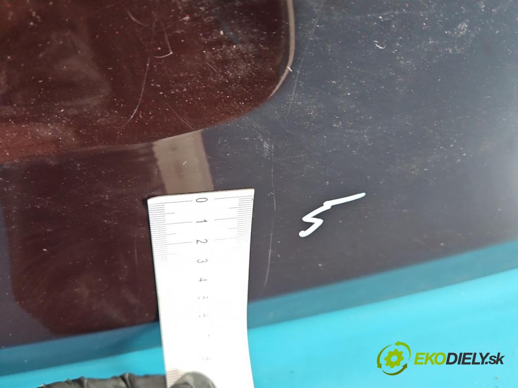 Kia Sorento III 2014-2020 2.0 crdi 185 hp automatic 136 kW 1999 cm3 5- zadní kufrové dveře  (Zadní kapota (kufr))