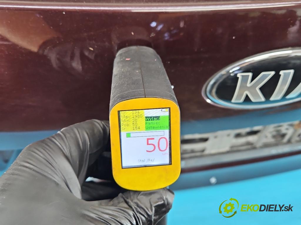 Kia Sorento III 2014-2020 2.0 crdi 185 hp automatic 136 kW 1999 cm3 5- zadní kufrové dveře  (Zadní kapota (kufr))