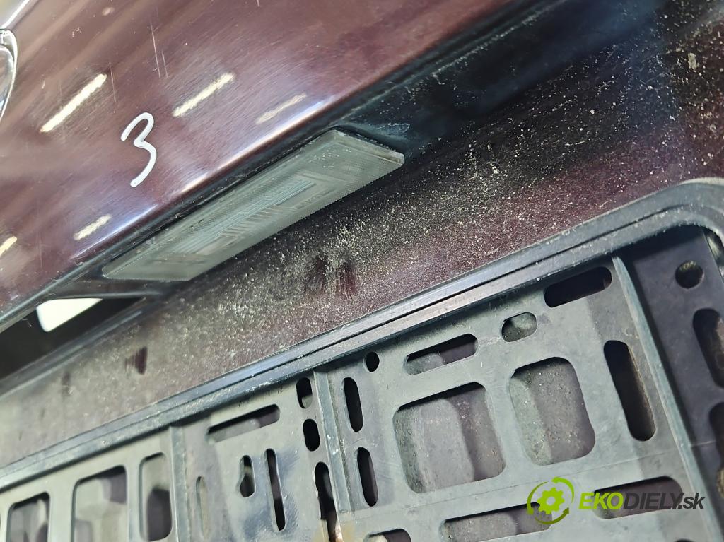 Kia Sorento III 2014-2020 2.0 crdi 185 hp automatic 136 kW 1999 cm3 5- zadní kufrové dveře  (Zadní kapota (kufr))