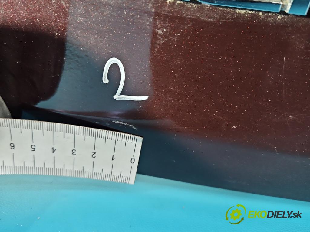 Kia Sorento III 2014-2020 2.0 crdi 185 hp automatic 136 kW 1999 cm3 5- zadní kufrové dveře  (Zadní kapota (kufr))