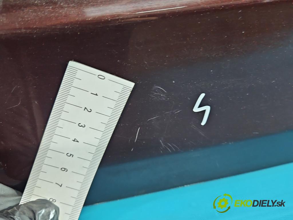 Kia Sorento III 2014-2020 2.0 crdi 185 hp automatic 136 kW 1999 cm3 5- zadní kufrové dveře  (Zadní kapota (kufr))