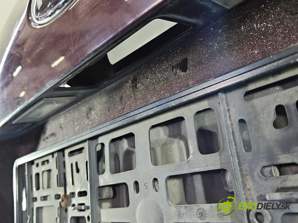 Kia Sorento III 2014-2020 2.0 crdi 185 hp automatic 136 kW 1999 cm3 5- zadní kufrové dveře  (Zadní kapota (kufr))