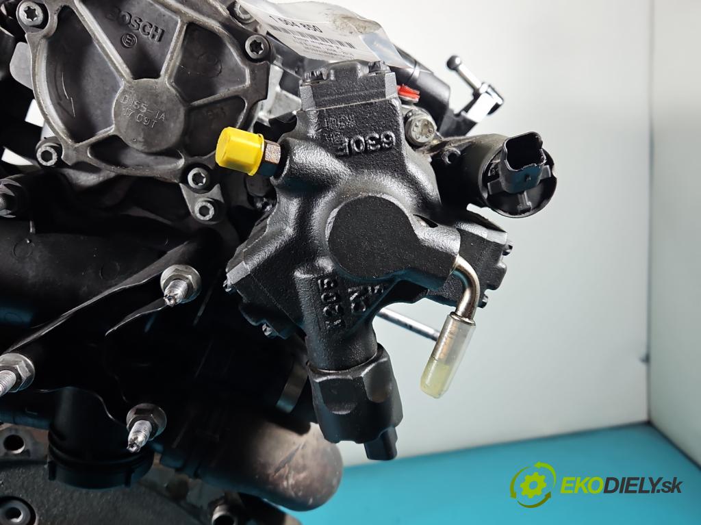 Ford S-max I 2006-2015 2.0 tdci 116 hp manual 85 kW 1997 cm3 5- čerpadlo vstřikovací 9685705080 (Vstřikovací čerpadlo)