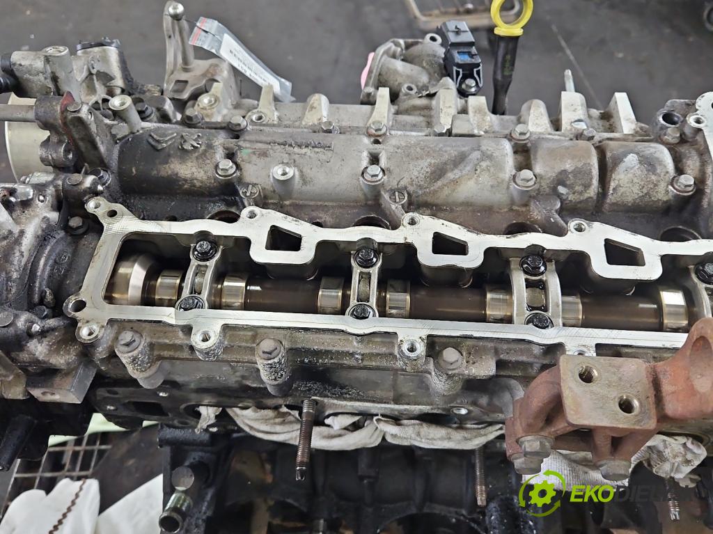 Ford Mondeo Mk5 2014-2022 2.0 tdci 179KM automatic 132 kW 1997 cm3 5- motor diesla 10DYZV