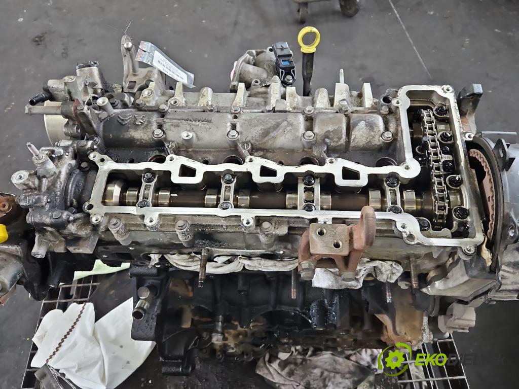 Ford Mondeo Mk5 2014-2022 2.0 tdci 179KM automatic 132 kW 1997 cm3 5- motor diesla 10DYZV