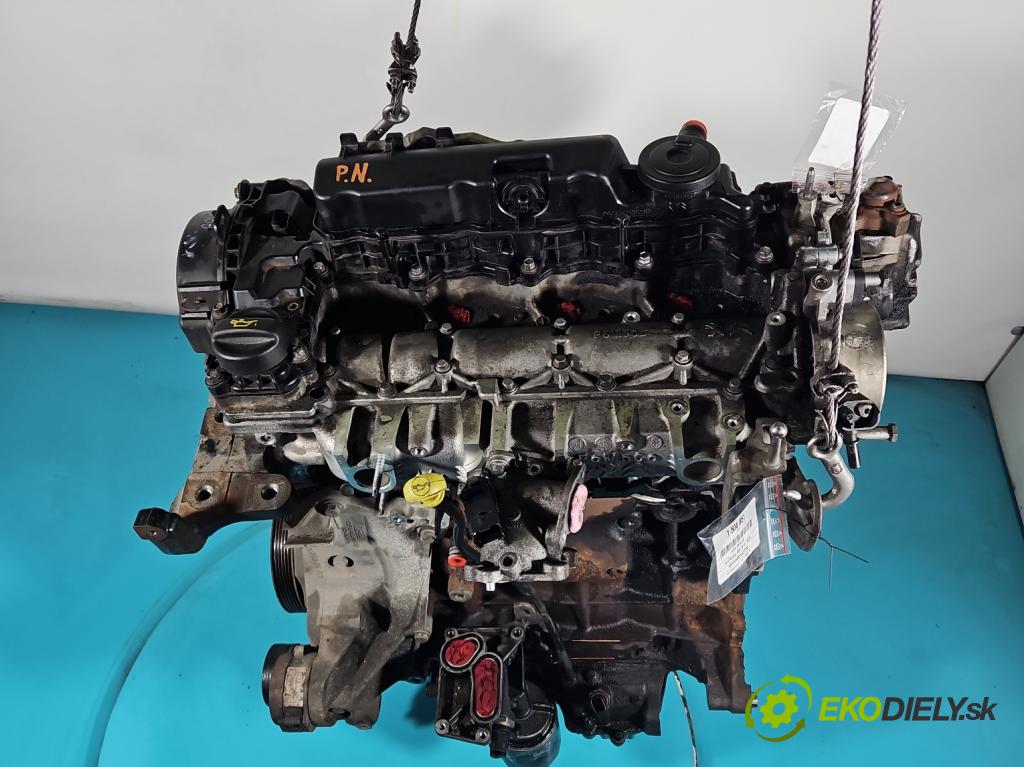 Ford Mondeo Mk5 2014-2022 2.0 tdci 179KM automatic 132 kW 1997 cm3 5- motor diesla 10DYZV