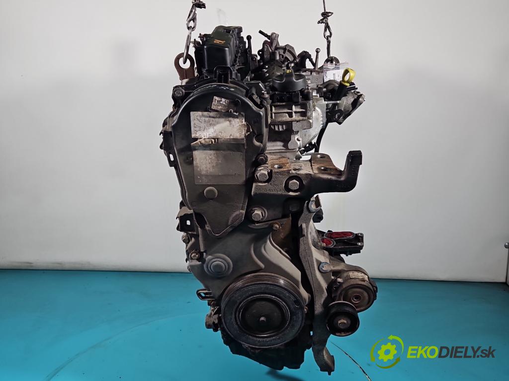 Ford Mondeo Mk5 2014-2022 2.0 tdci 179KM automatic 132 kW 1997 cm3 5- motor diesla 10DYZV
