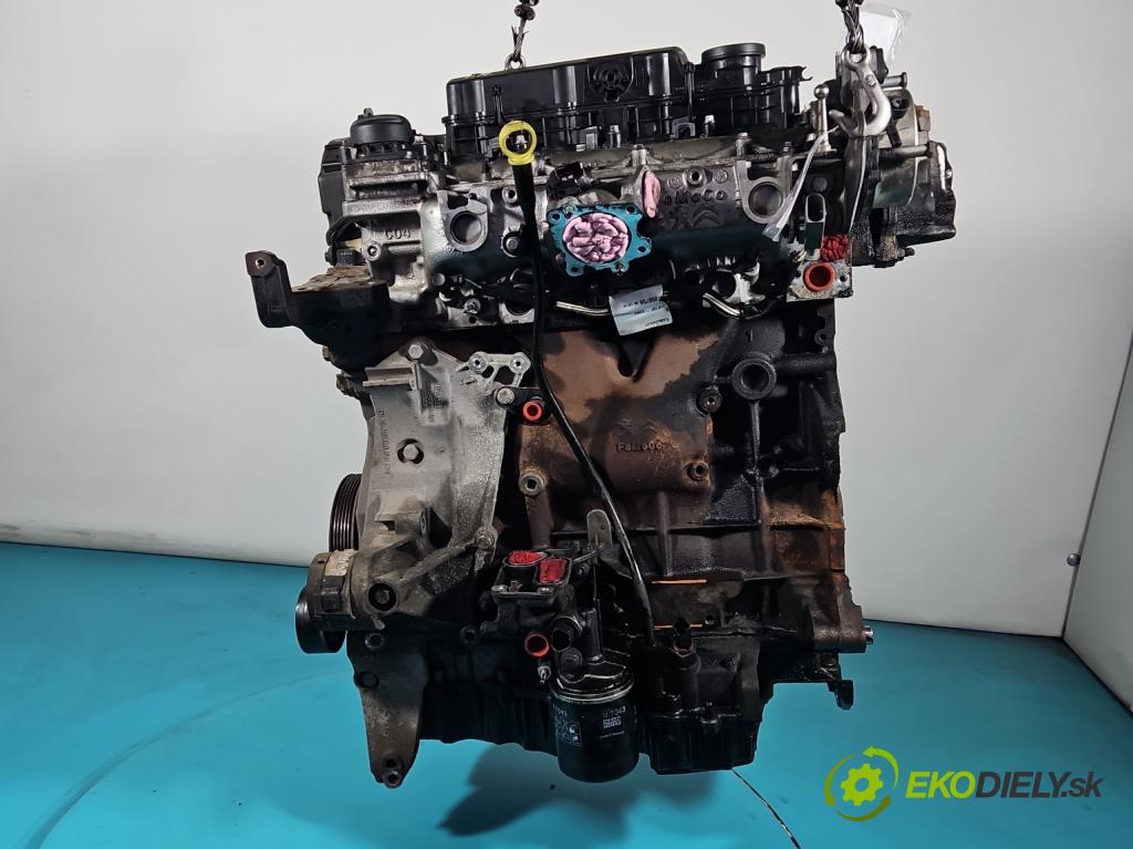 Ford Mondeo Mk5 2014-2022 2.0 tdci 179KM automatic 132 kW 1997 cm3 5- motor diesla 10DYZV