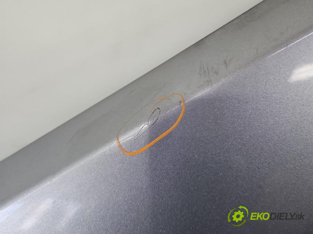 Opel Meriva A 2002-2010 1.7 cdti 101 hp manual 74 kW 1686 cm3 5- blatnik přední levý  (Levý přední blatník)