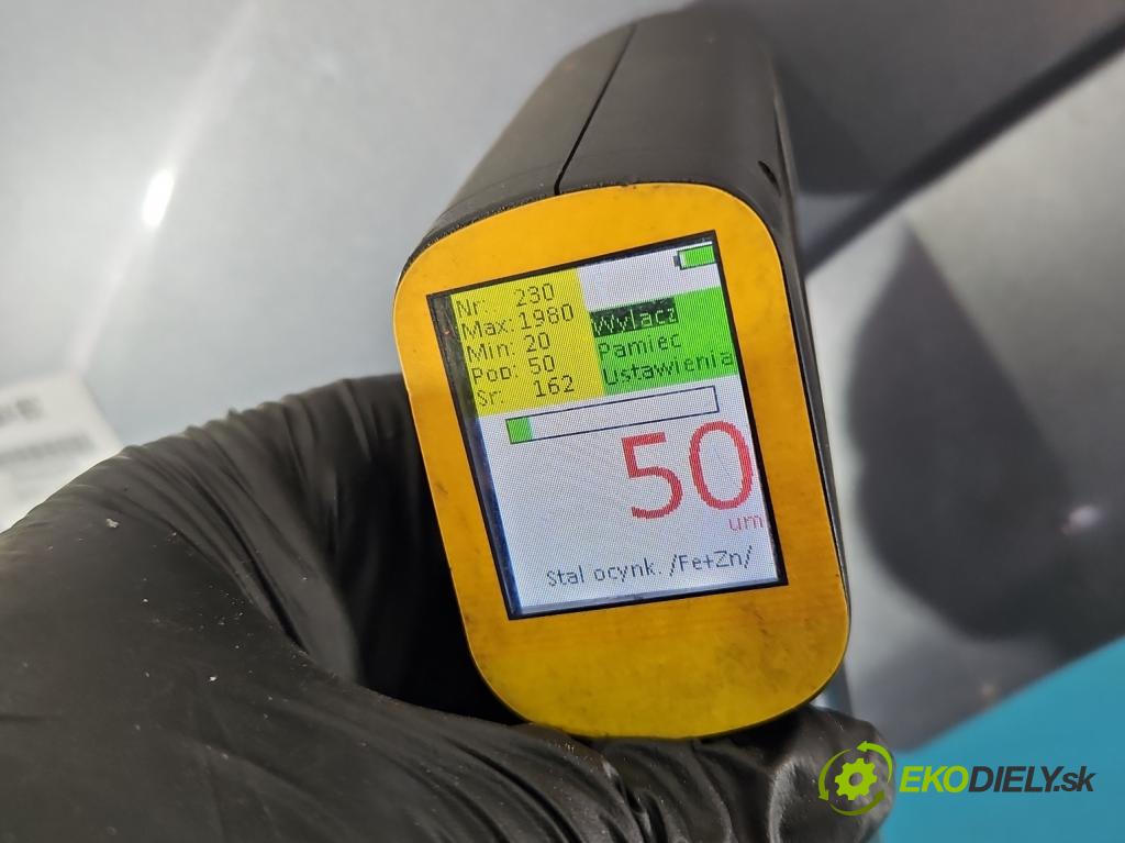 Opel Meriva A 2002-2010 1.7 cdti 101 hp manual 74 kW 1686 cm3 5- blatnik přední levý  (Levý přední blatník)