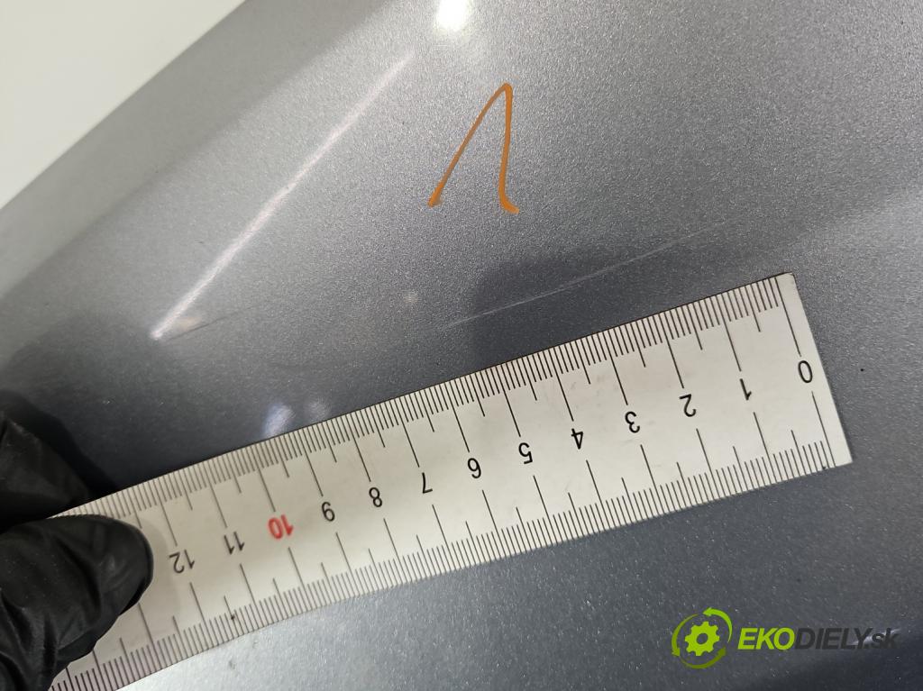 Opel Meriva A 2002-2010 1.7 cdti 101 hp manual 74 kW 1686 cm3 5- blatnik přední levý  (Levý přední blatník)