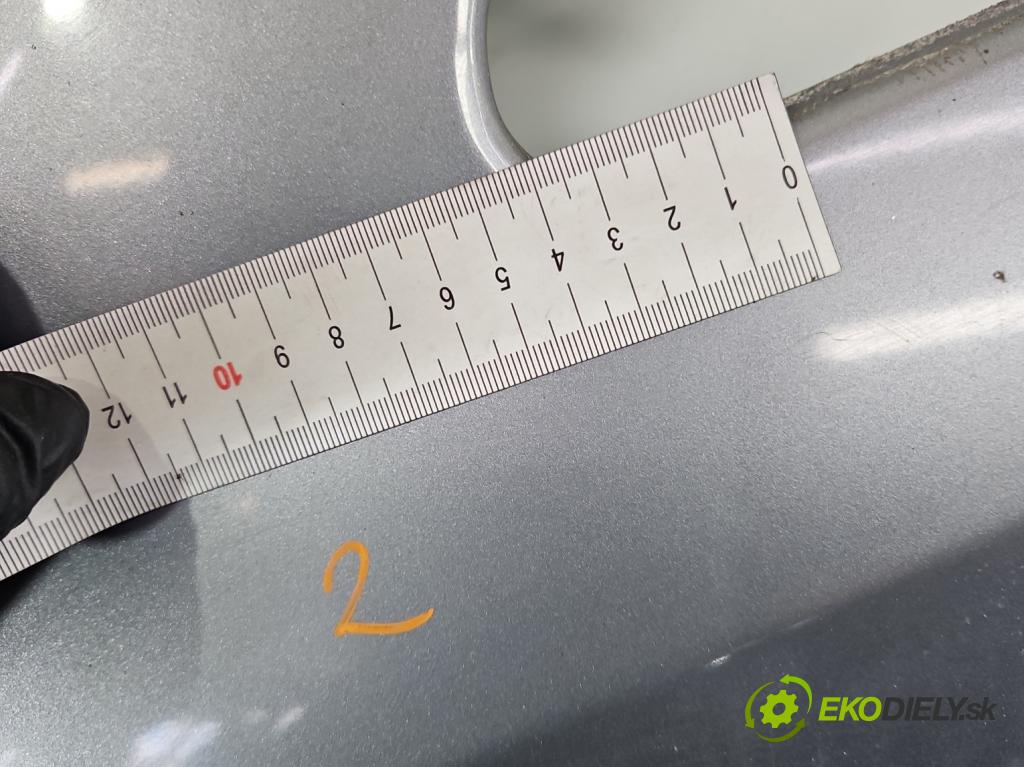 Opel Meriva A 2002-2010 1.7 cdti 101 hp manual 74 kW 1686 cm3 5- blatnik přední levý  (Levý přední blatník)