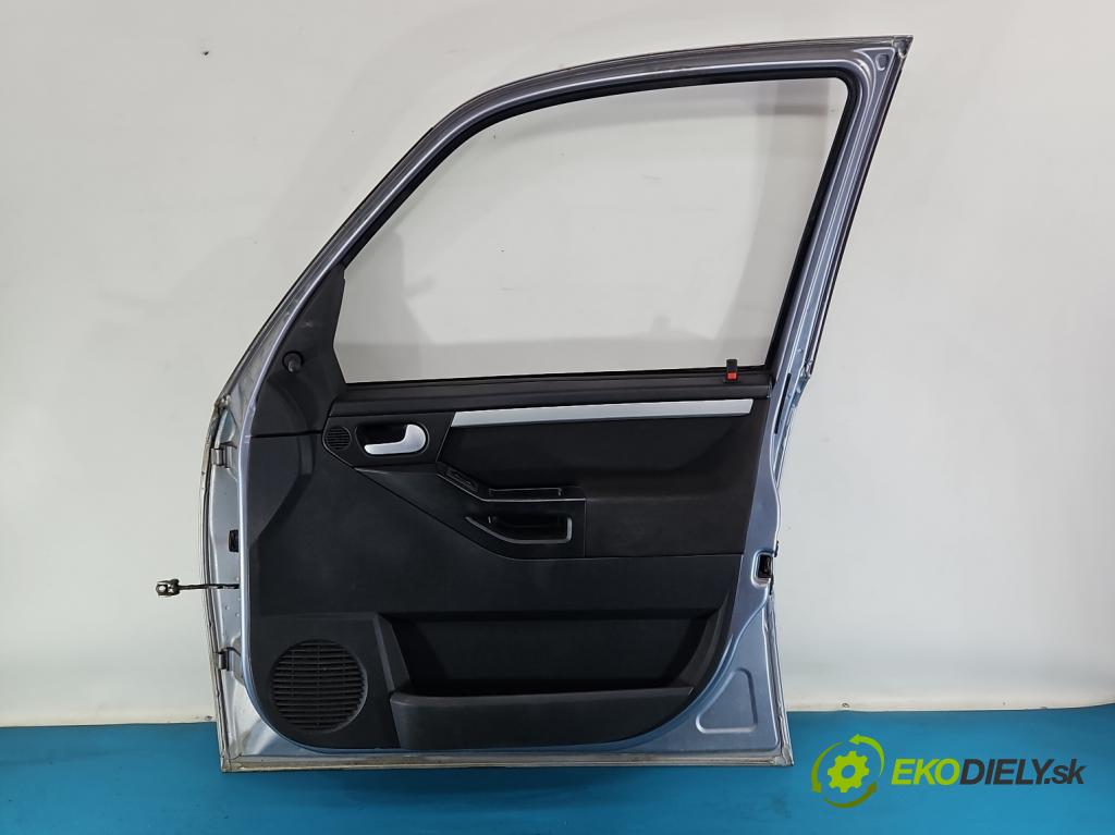 Opel Meriva A 2002-2010 1.7 cdti 101 hp manual 74 kW 1686 cm3 5- dveře přední pravé  (Klika dveří ostatní)