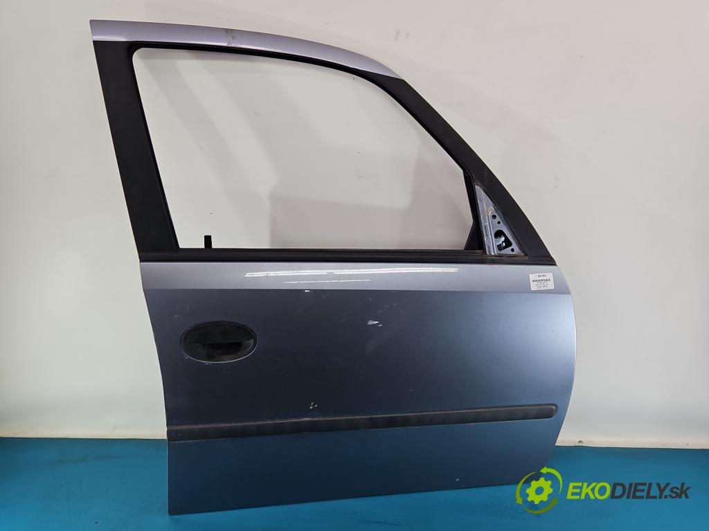 Opel Meriva A 2002-2010 1.7 cdti 101 hp manual 74 kW 1686 cm3 5- dveře přední pravé  (Klika dveří ostatní)