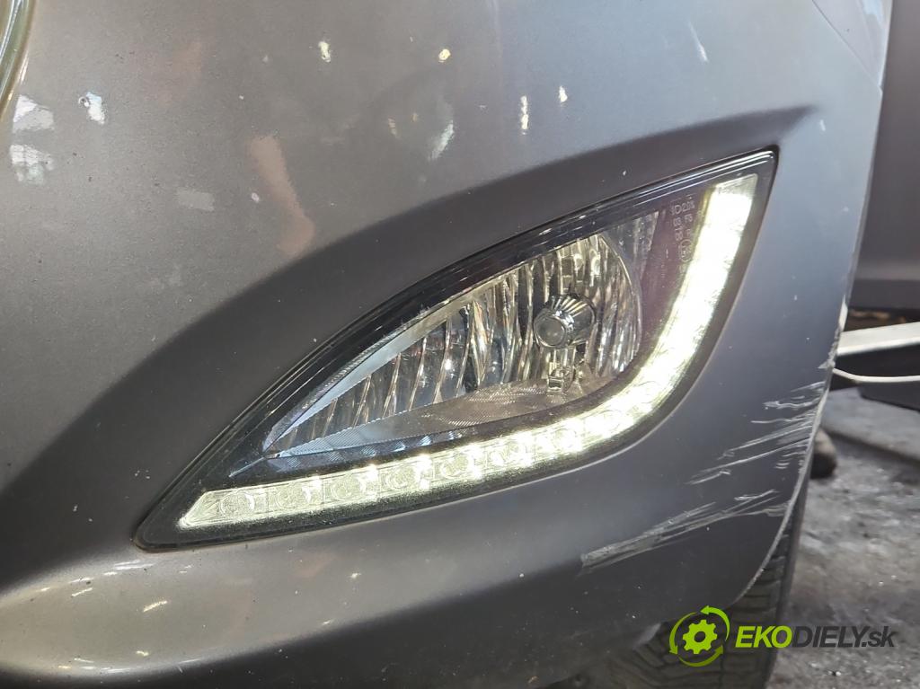 Hyundai I20 I 2008-2014 1.4 16V (G4FA) 101 hp automatic 74 kW 1396 cm3 5- Halogen levý  (Klika dveří ostatní)