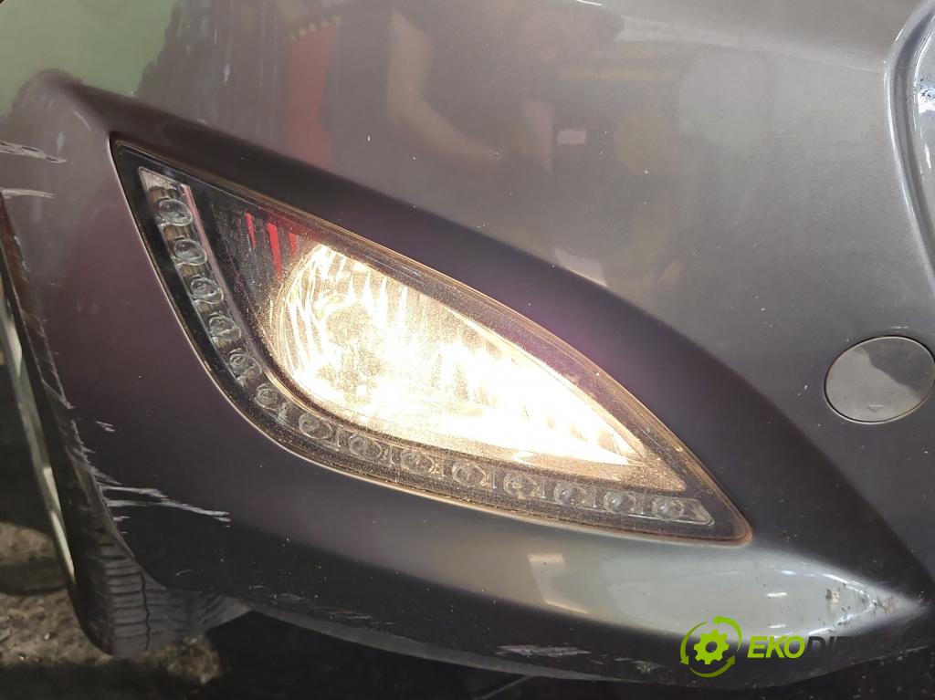Hyundai I20 I 2008-2014 1.4 16V (G4FA) 101 hp automatic 74 kW 1396 cm3 5- Halogen pravý  (Klika dveří ostatní)