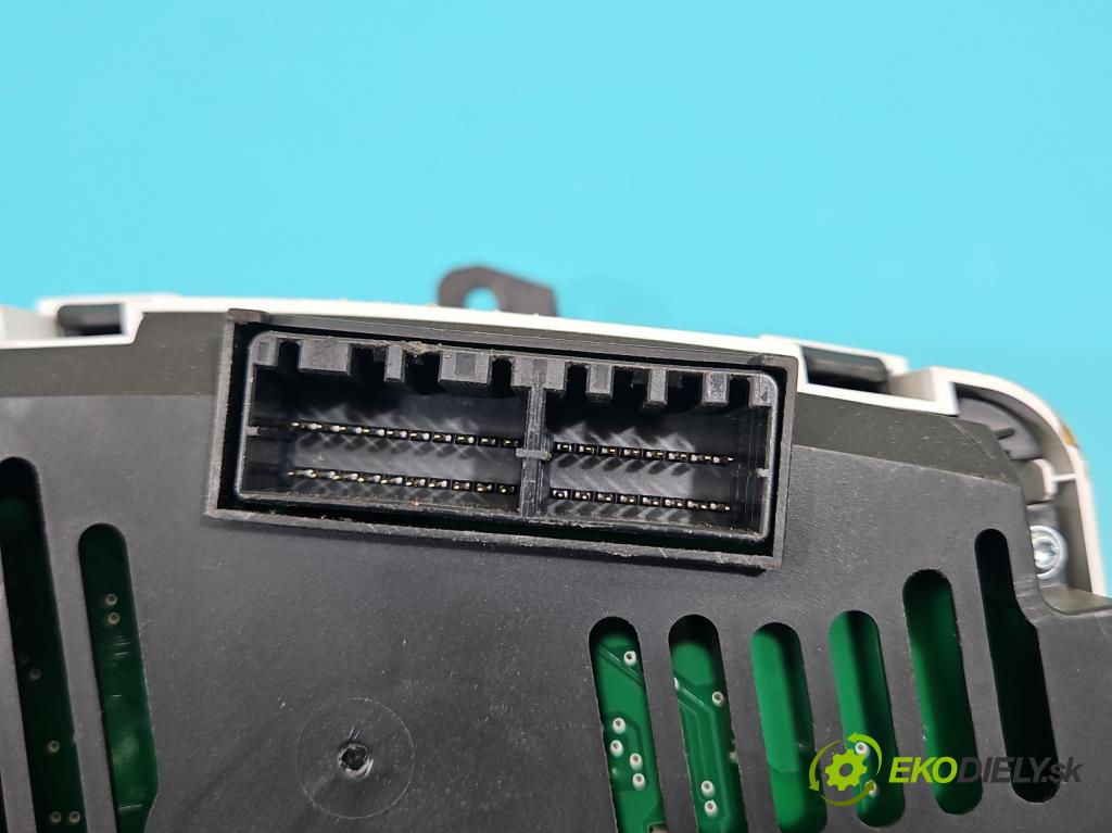 Hyundai I20 I 2008-2014 1.4 16V (G4FA) 101 HP automatic 74 kW 1396 cm3 5- prístrojovka/ budíky 94013-1J121 (Prístrojová doska)