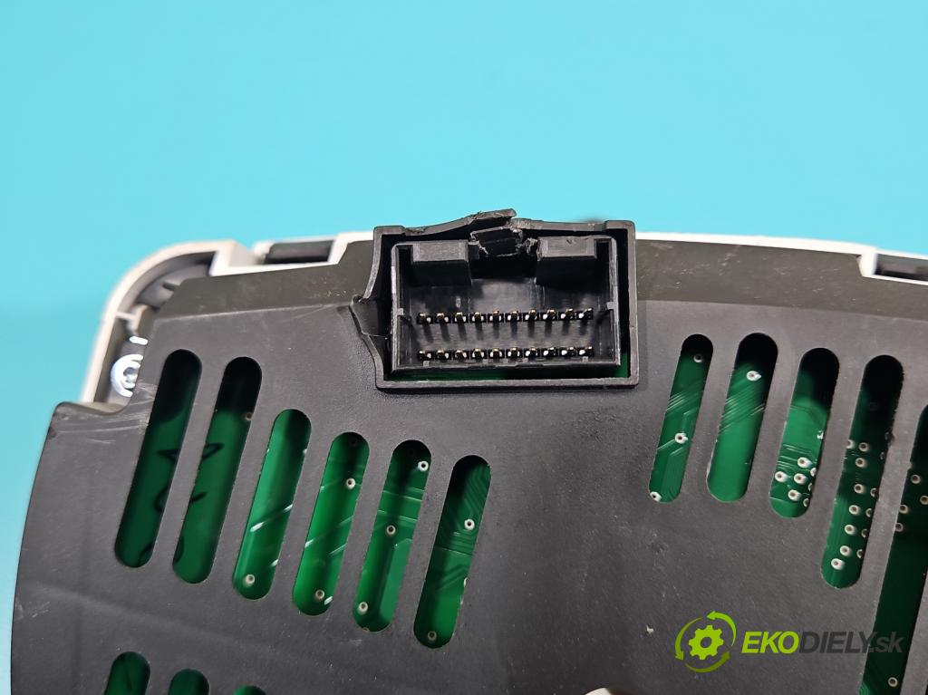 Hyundai I20 I 2008-2014 1.4 16V (G4FA) 101 HP automatic 74 kW 1396 cm3 5- prístrojovka/ budíky 94013-1J121 (Prístrojová doska)