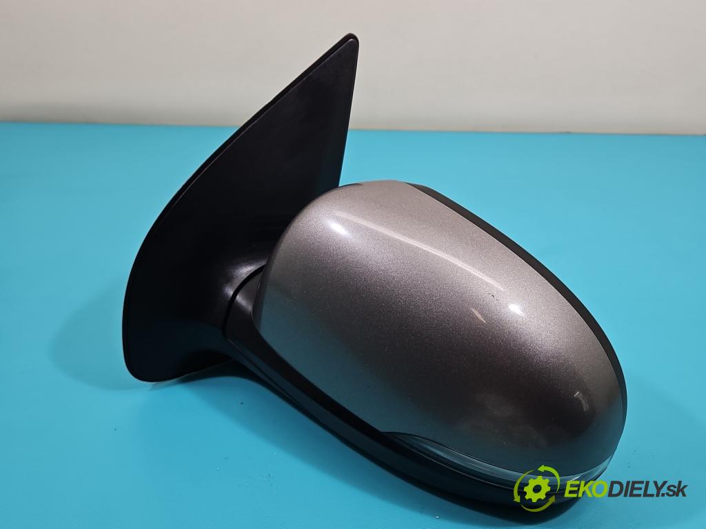 Hyundai I20 I 2008-2014 1.4 16V (G4FA) 101 hp automatic 74 kW 1396 cm3 5- zpětné zrcátko levé 87630-4P410 (Klika dveří ostatní)