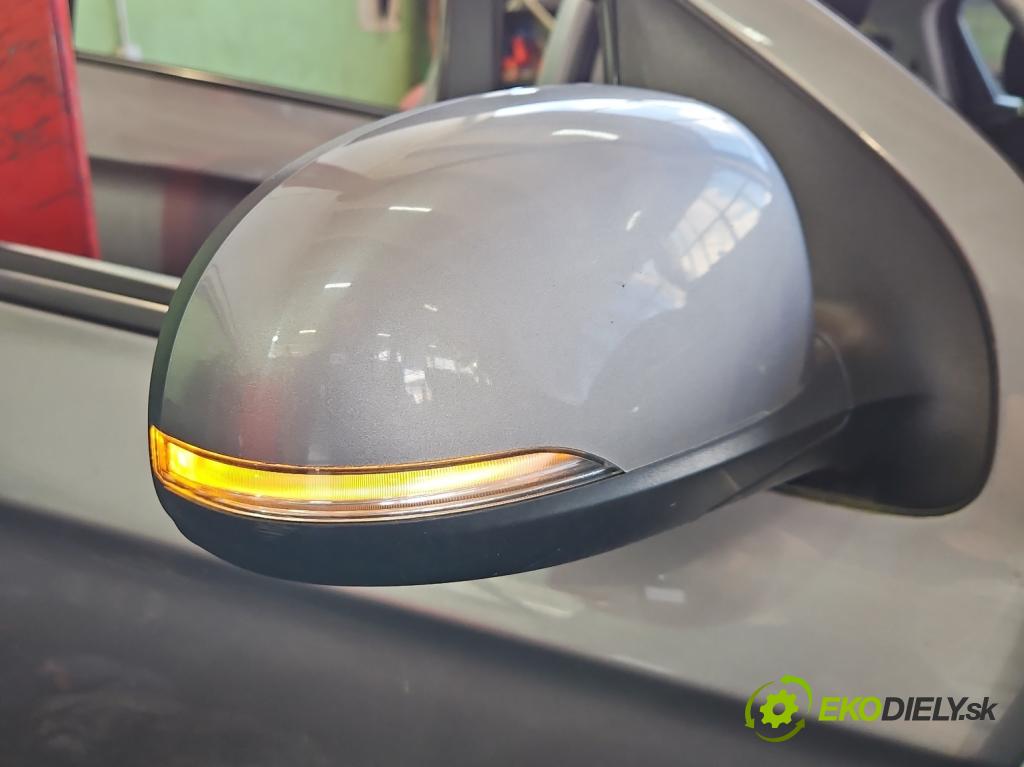 Hyundai I20 I 2008-2014 1.4 16V (G4FA) 101 hp automatic 74 kW 1396 cm3 5- zpětné zrcátko pravé  (Klika dveří ostatní)