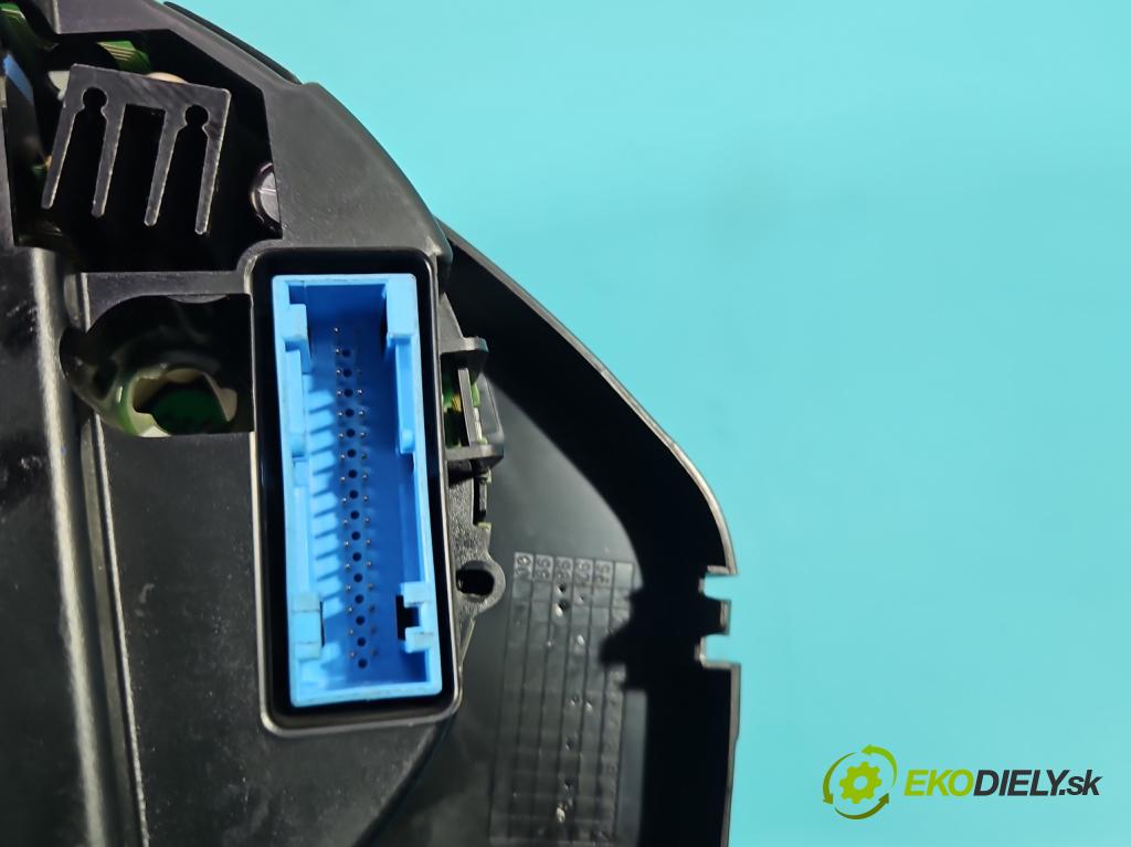 Audi A4 B5 1994-2001 1.8 T 150 HP manual 110 kW 1781 cm3 4- prístrojovka/ budíky 8D0919860GX (Prístrojová doska)