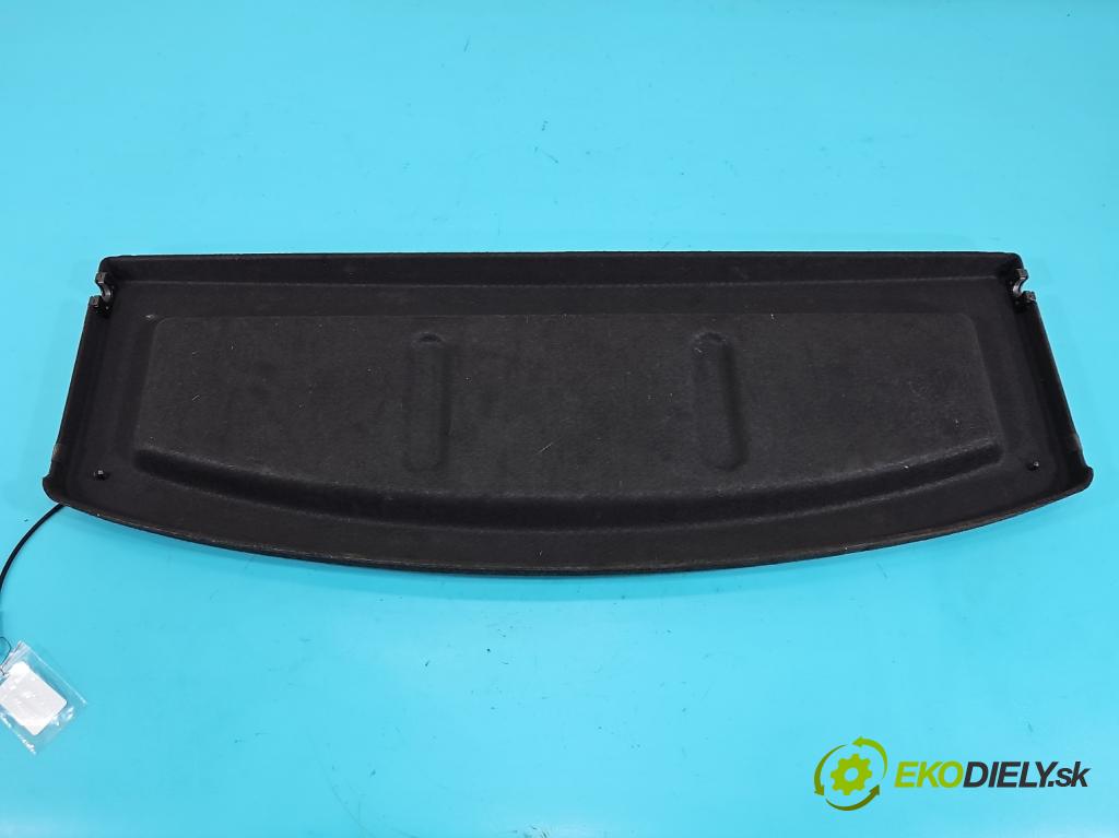Hyundai I20 I 2008-2014 1.4 16V 101 HP automatic 74 kW 1396 cm3 5- zadná  (Pláto kufra)