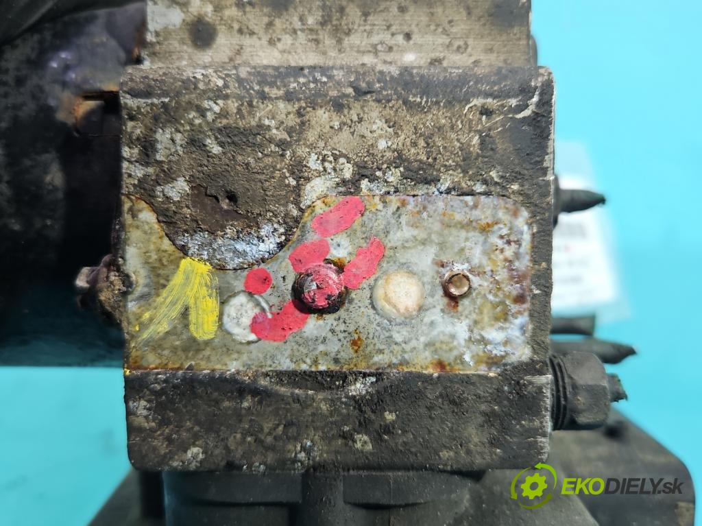 Renault Master II 1998-2010 2.5 dci 114 HP manual 84 kW 2463 cm3 5- čerpadlo abs 8200196053 (Pumpa ABS)