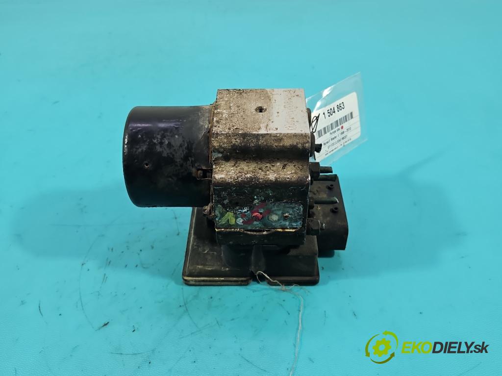 Renault Master II 1998-2010 2.5 dci 114 HP manual 84 kW 2463 cm3 5- čerpadlo abs 8200196053 (Pumpa ABS)