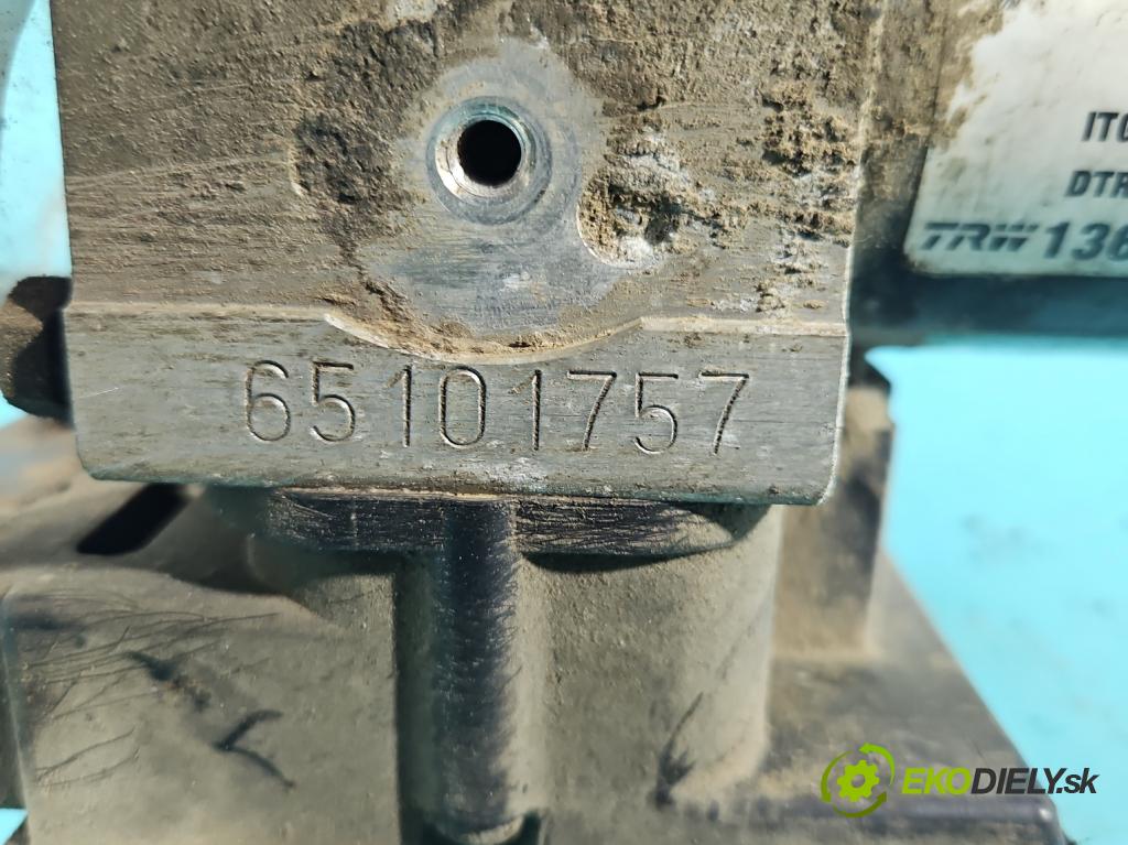 Renault Master II 1998-2010 2.5 dci 114 HP manual 84 kW 2463 cm3 5- čerpadlo abs 8200196053 (Pumpa ABS)