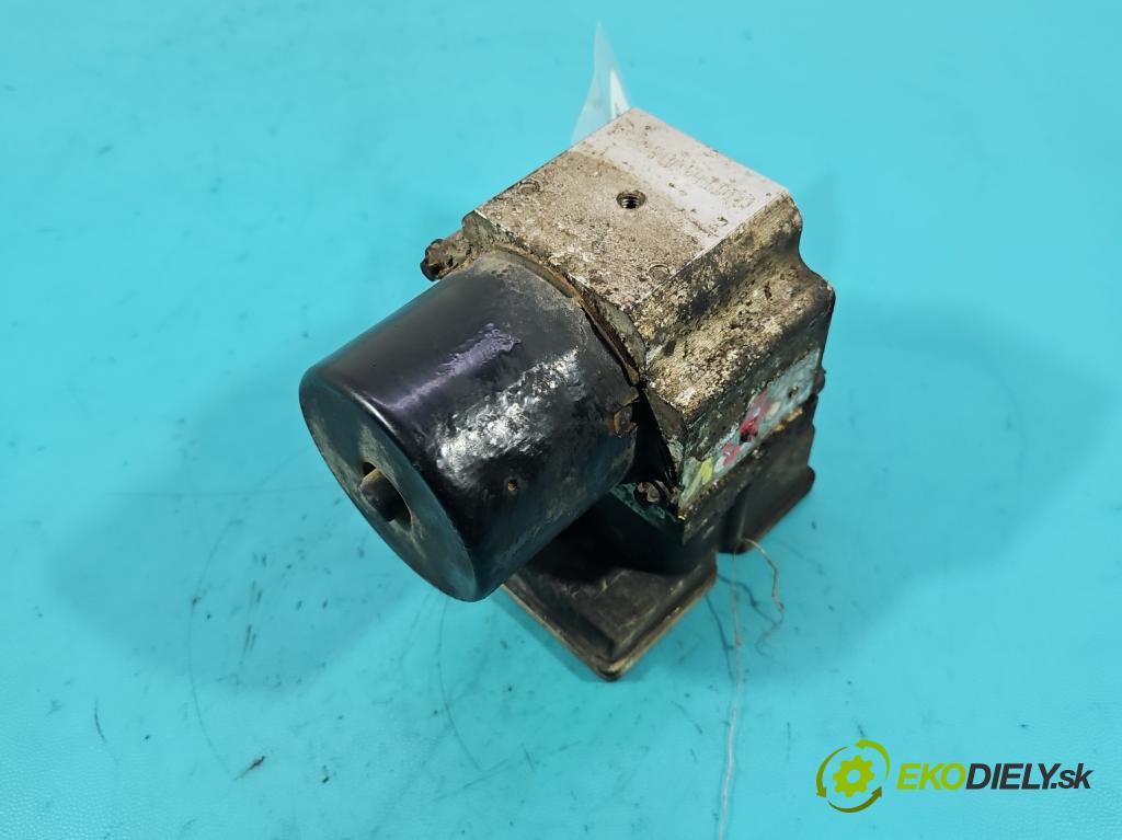 Renault Master II 1998-2010 2.5 dci 114 HP manual 84 kW 2463 cm3 5- čerpadlo abs 8200196053 (Pumpa ABS)