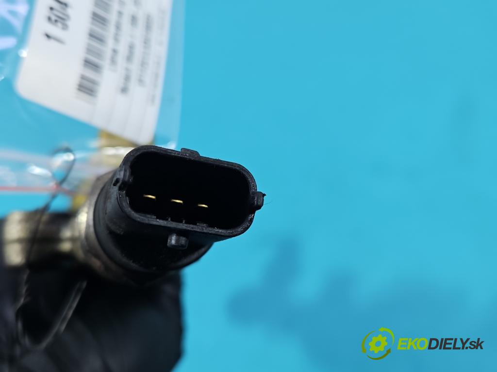 Renault Master II 1998-2010 2.5 dci 114 HP manual 84 kW 2463 cm3 5- lišta vstrekovacia 0445214079 (Vstrekovacia lišta)