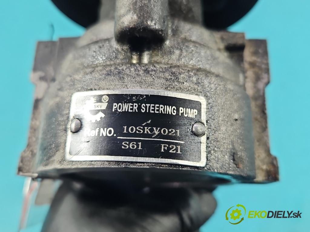 Renault Master II 1998-2010 2.5 dci 114 hp manual 84 kW 2463 cm3 5- čerpadlo posilovač  (Servočerpadlo)