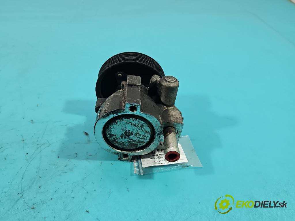 Renault Master II 1998-2010 2.5 dci 114 hp manual 84 kW 2463 cm3 5- čerpadlo posilovač  (Servočerpadlo)