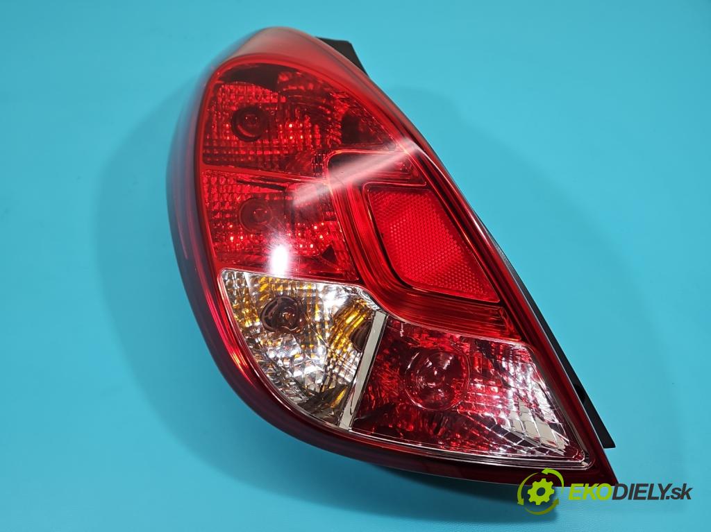 Hyundai I20 I 2008-2014 1.4 16V (G4FA) 101 hp automatic 74 kW 1396 cm3 5- světlo zadní levé 9240-4P500 (Klika dveří ostatní)
