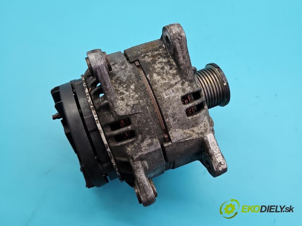 Renault Master II 1998-2010 2.5 dci 114 HP manual 84 kW 2463 cm3 5- Alternator 8200190721 (Alternátor)