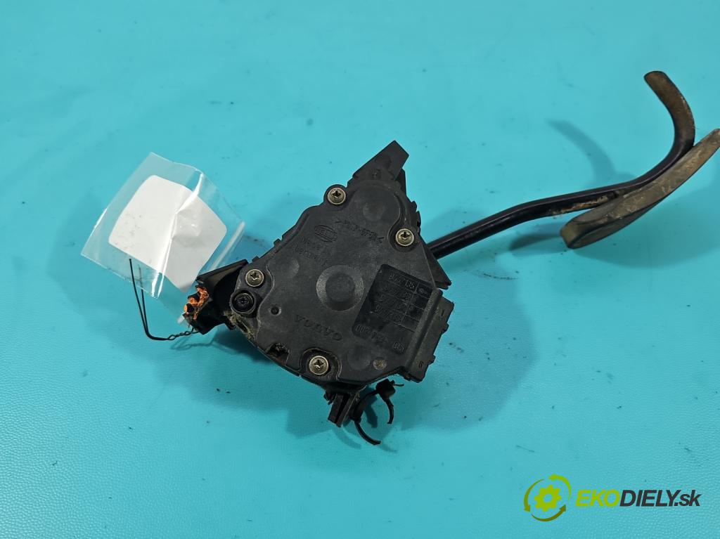 Volvo V70 I 1996-2000 2.5 tdi 140 hp manual 103 kW 2460 cm3 5- pedal plyn: potenciometr: 9447135