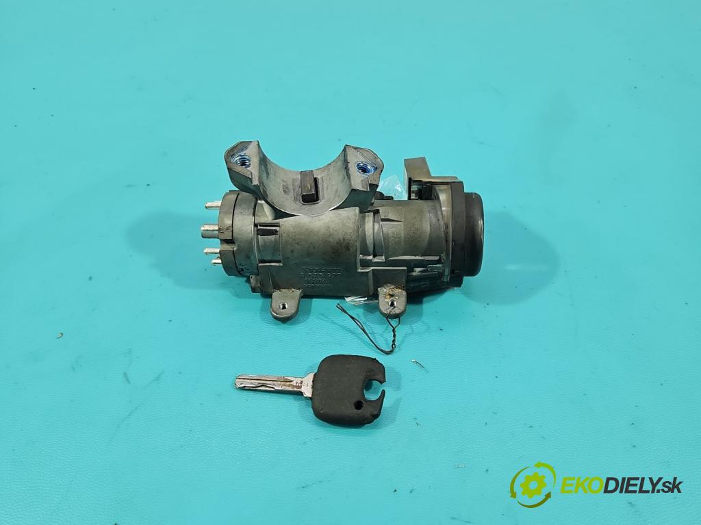 Volvo V70 I 1996-2000 2.5 tdi 140 HP manual 103 kW 2460 cm3 5- Spínačka 8626327 (Spínacia skrinka)