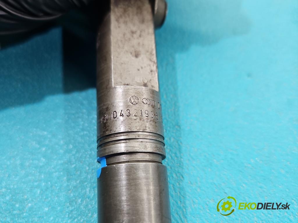 Volvo V70 I 1996-2000 2.5 tdi 140 HP manual 103 kW 2460 cm3 5- vstrek 0432219616 (Vstrekovač paliva)