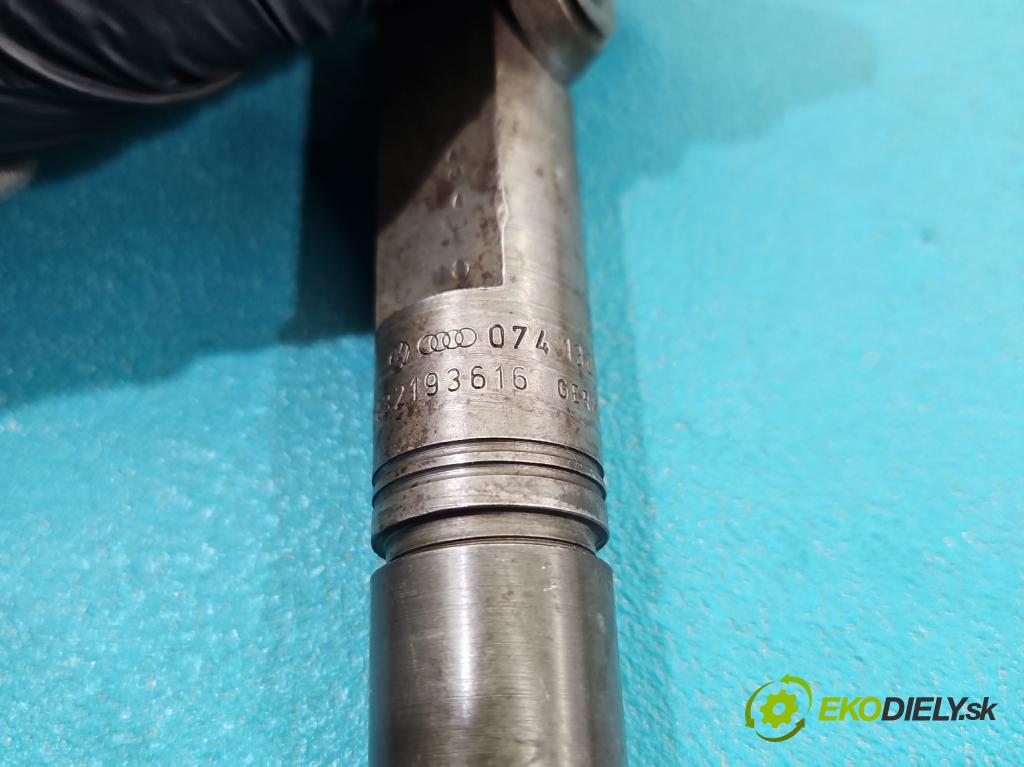 Volvo V70 I 1996-2000 2.5 tdi 140 HP manual 103 kW 2460 cm3 5- vstrek 0432219616 (Vstrekovač paliva)