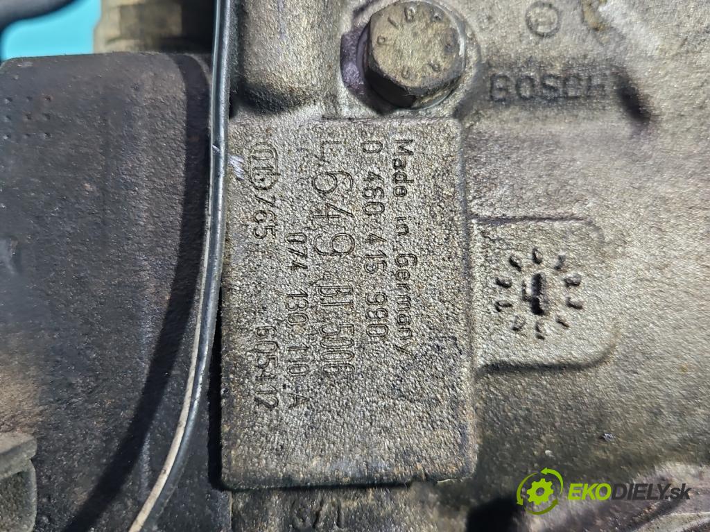 Volvo V70 I 1996-2000 2.5 tdi 140 HP manual 103 kW 2460 cm3 5- čerpadlo vstrekovacia 0460415990 (Vstrekovacie čerpadlo)