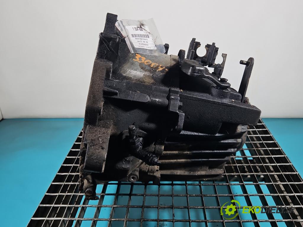 Volvo V70 I 1996-2000 2.5 tdi 140 hp manual 103 kW 2460 cm3 5- převodovka stupňová manual 1023704