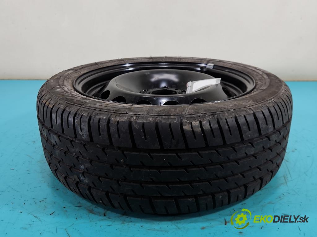 Volvo V70 I 1996-2000 2.5 tdi 140 hp manual 103 kW 2460 cm3 5- kolo náhradní 16"