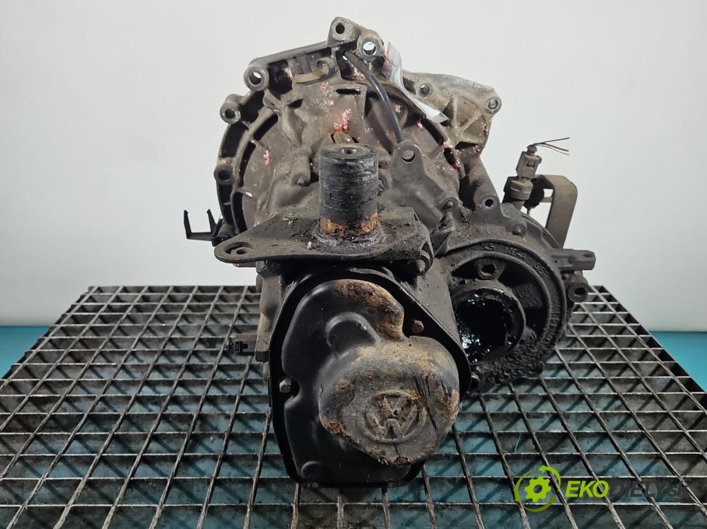 Vw Polo III 6N 1994-2001 1.4 mpi 60 hp manual 44 kW 1390 cm3 3- převodovka stupňová manual ETD